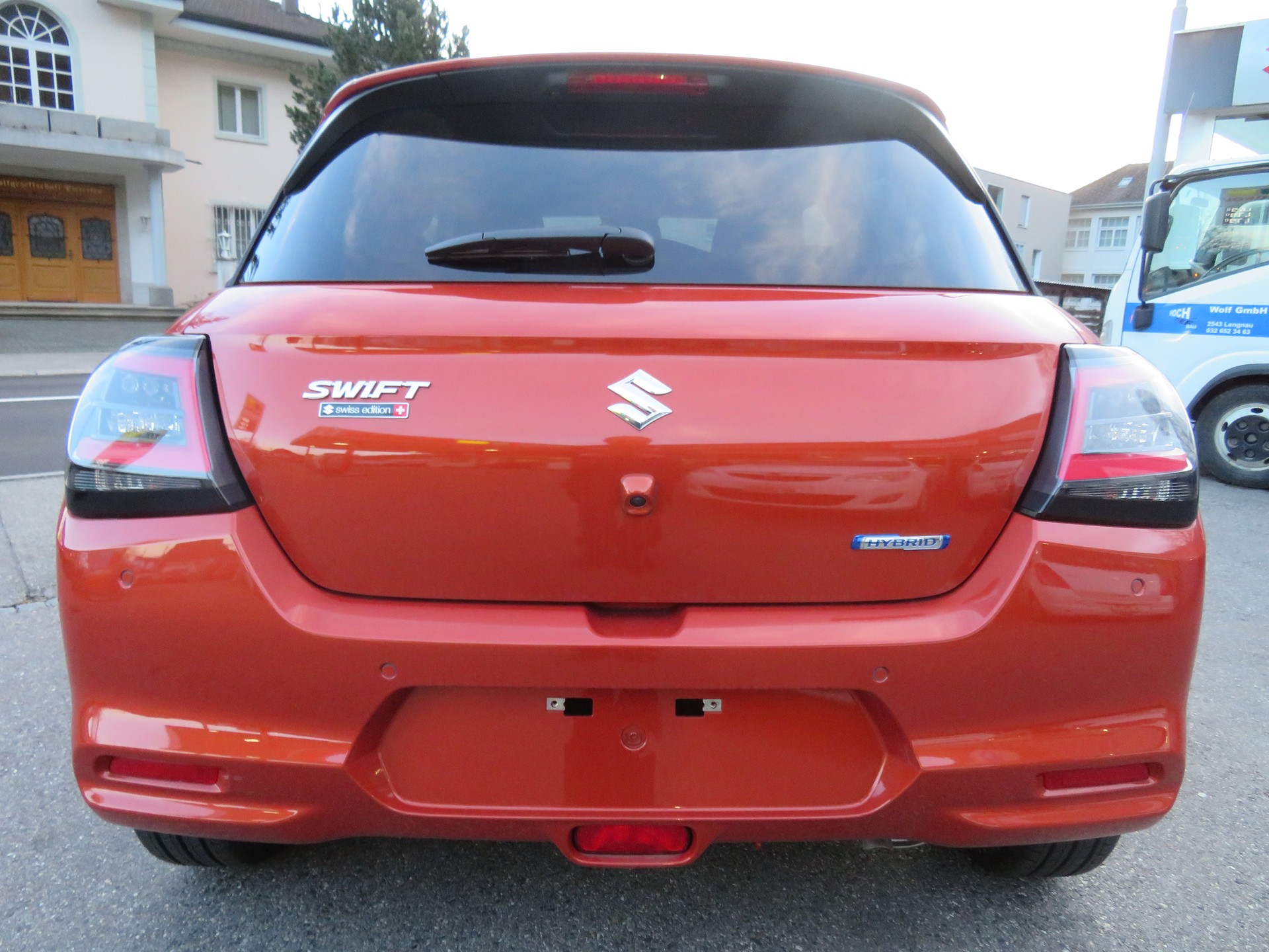 SUZUKI Swift 1.2 1st Edition Hybrid 4x4-showroom-element-3