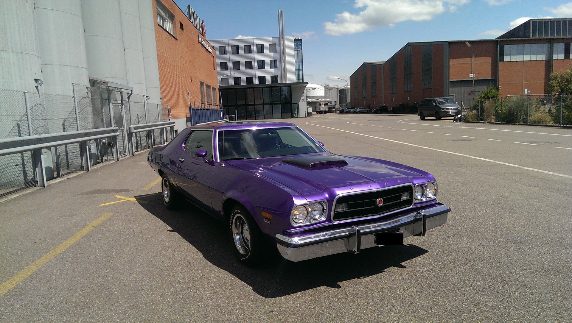 FORD Gran Torino