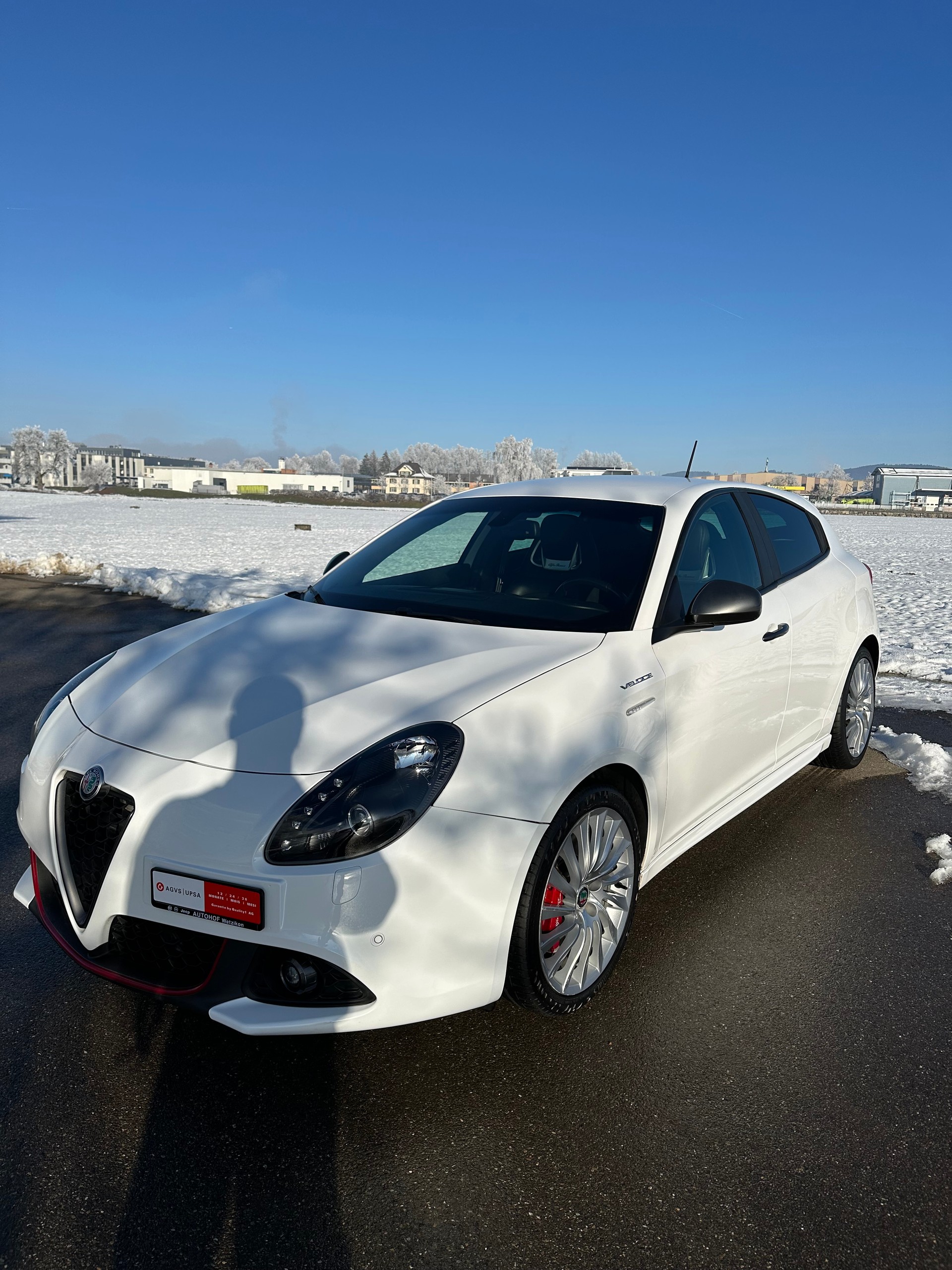 ALFA ROMEO Giulietta 1750 TBi Veloce TCT