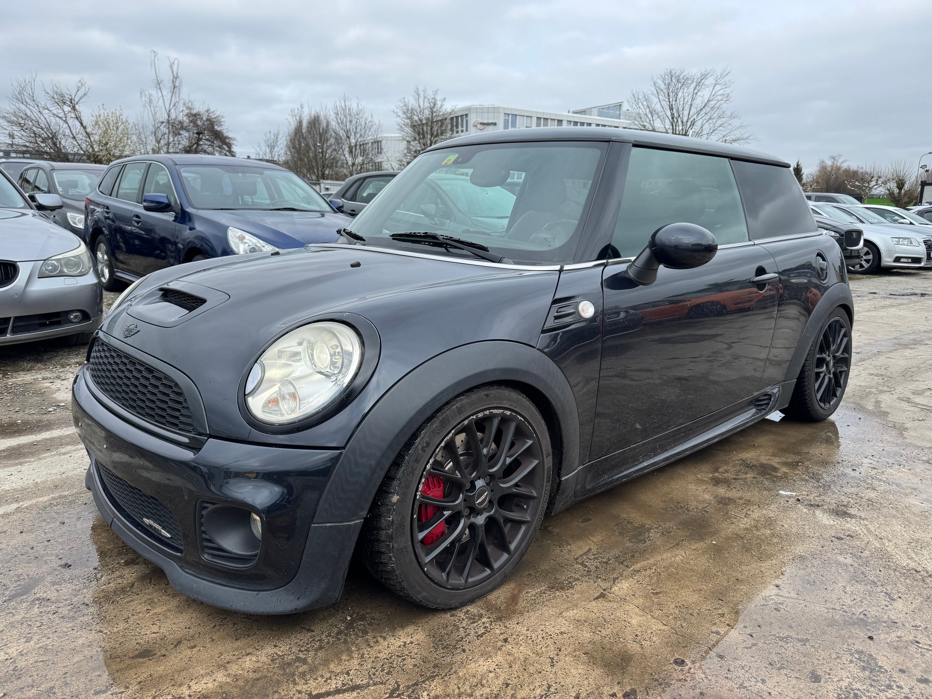 MINI Cooper John Cooper Works