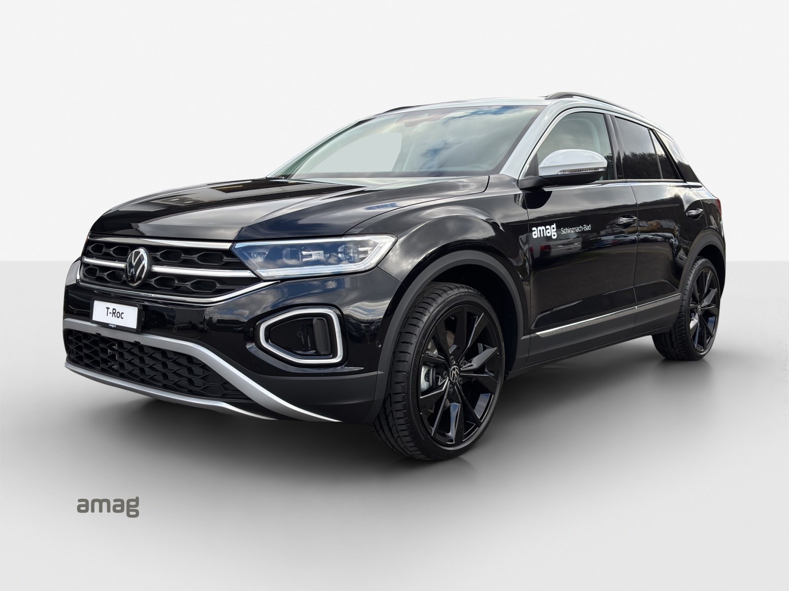 VW T-Roc 2.0 TSI Style DSG 4Motion