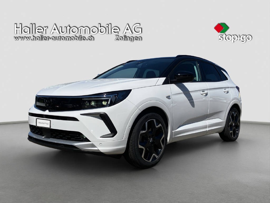 OPEL Grandland 1.6 Hybrid4 Ultimate Automatik-image-0