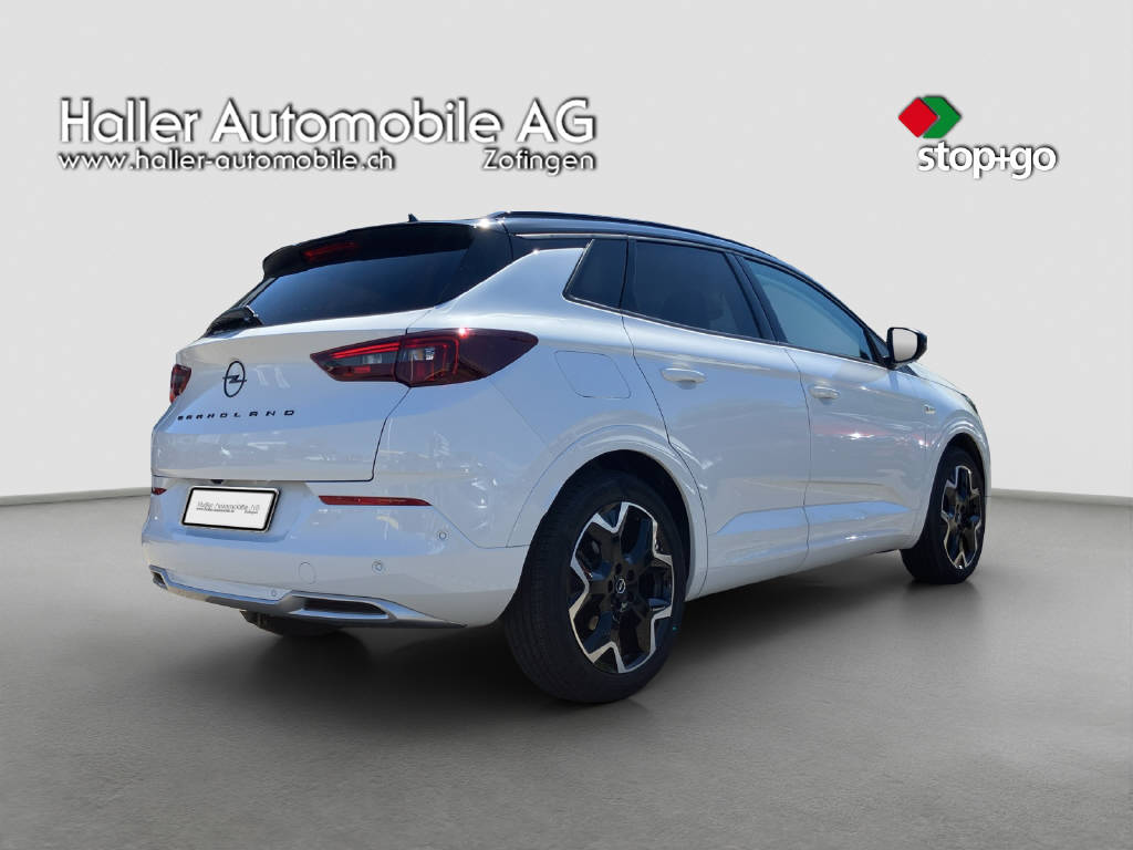 OPEL Grandland 1.6 Hybrid4 Ultimate Automatik-image-16
