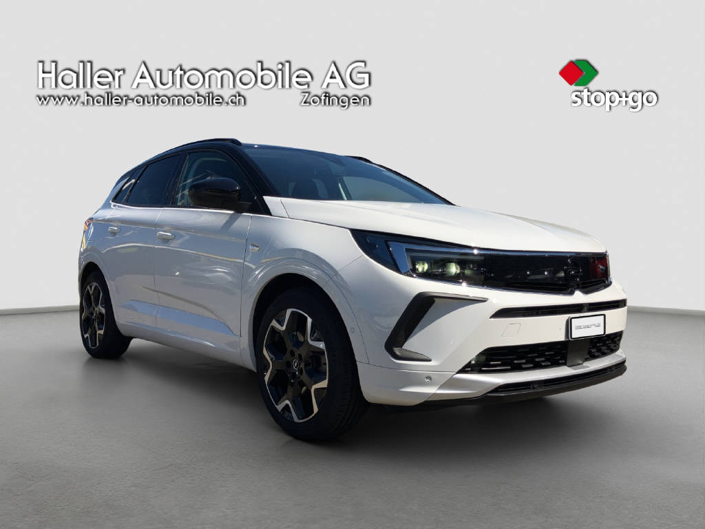 OPEL Grandland 1.6 Hybrid4 Ultimate Automatik-image-18