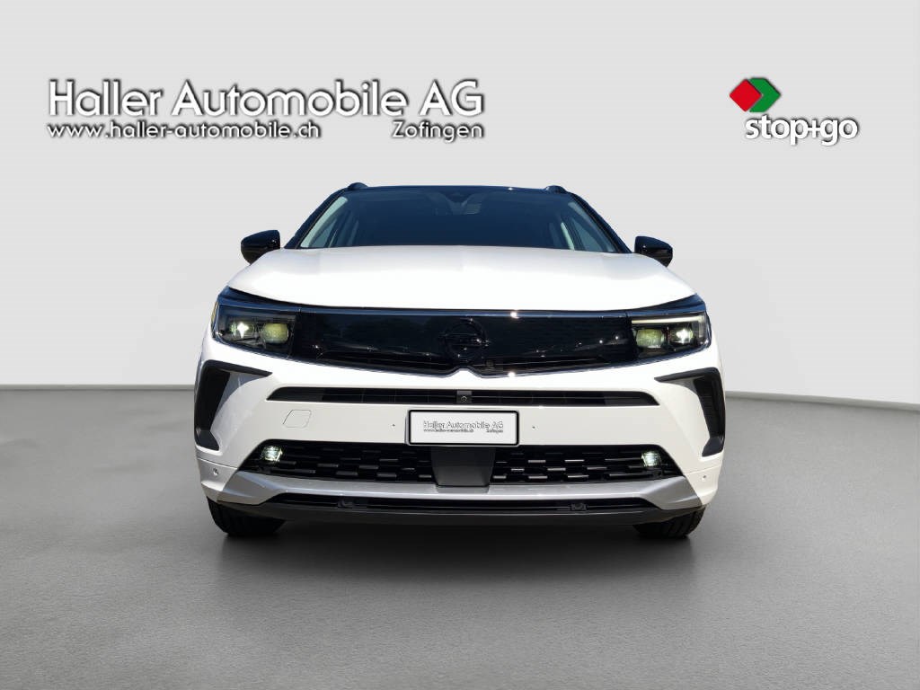 OPEL Grandland 1.6 Hybrid4 Ultimate Automatik-showroom-element-2
