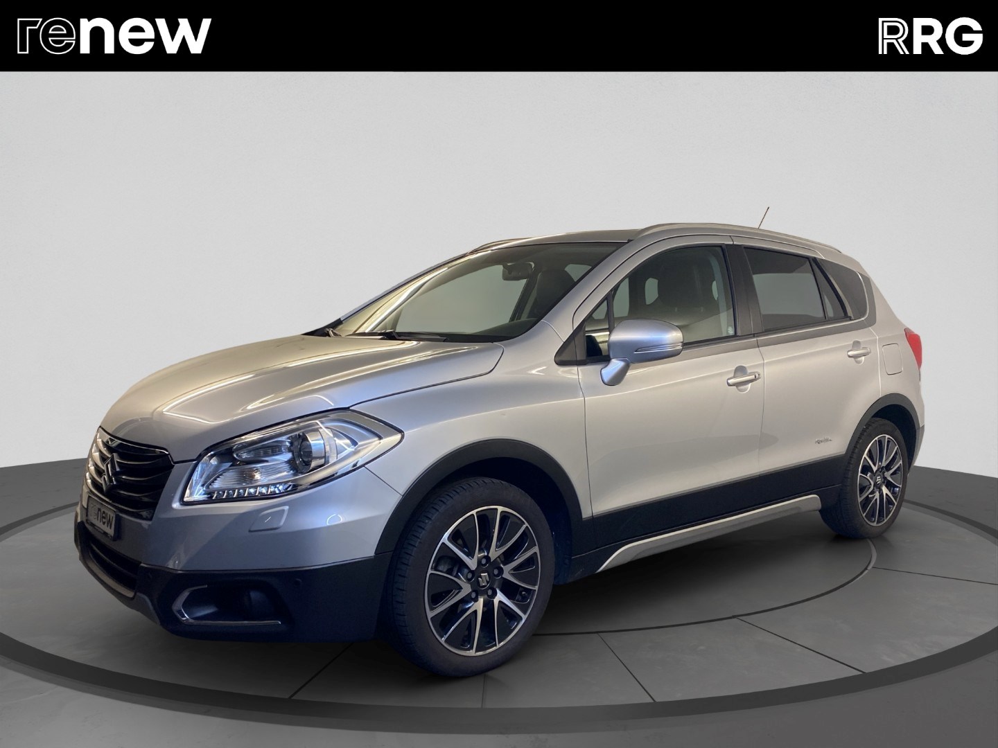 SUZUKI SX4 S-Cross 1.6 TD Compact Top 4WD TCSS-showroom-element-1