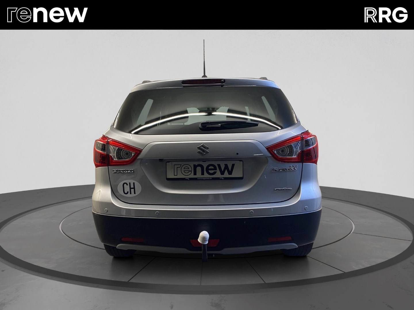 SUZUKI SX4 S-Cross 1.6 TD Compact Top 4WD TCSS-showroom-element-3