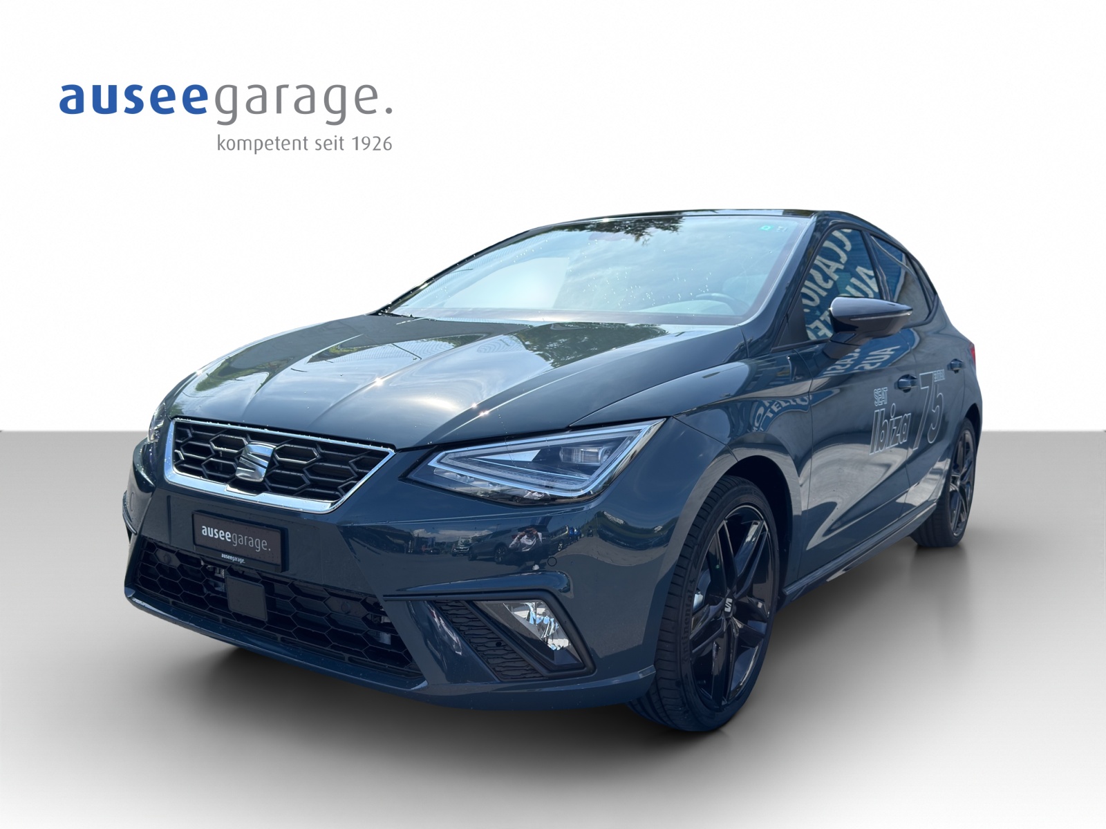 SEAT Ibiza 1.5 EcoTSI 75 Edition DSG