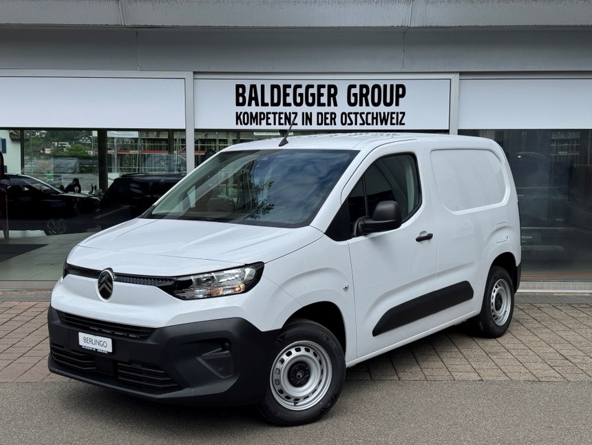 CITROEN Berlingo Van M 1.5 Blue HDi 100 s/s First