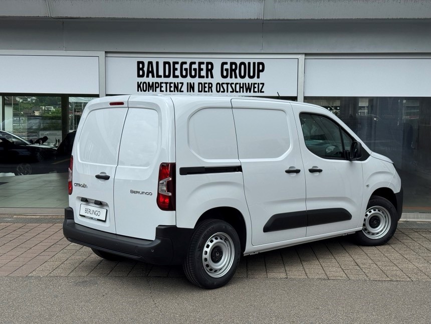 CITROEN Berlingo Van M 1.5 Blue HDi 100 s/s First-showroom-element-1