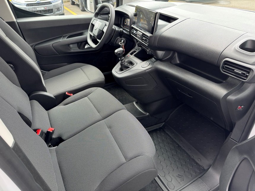 CITROEN Berlingo Van M 1.5 Blue HDi 100 s/s First-showroom-element-3