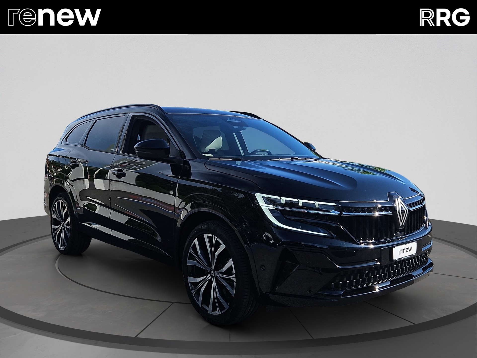 RENAULT Espace 1.2 E-Tech 200 Iconic