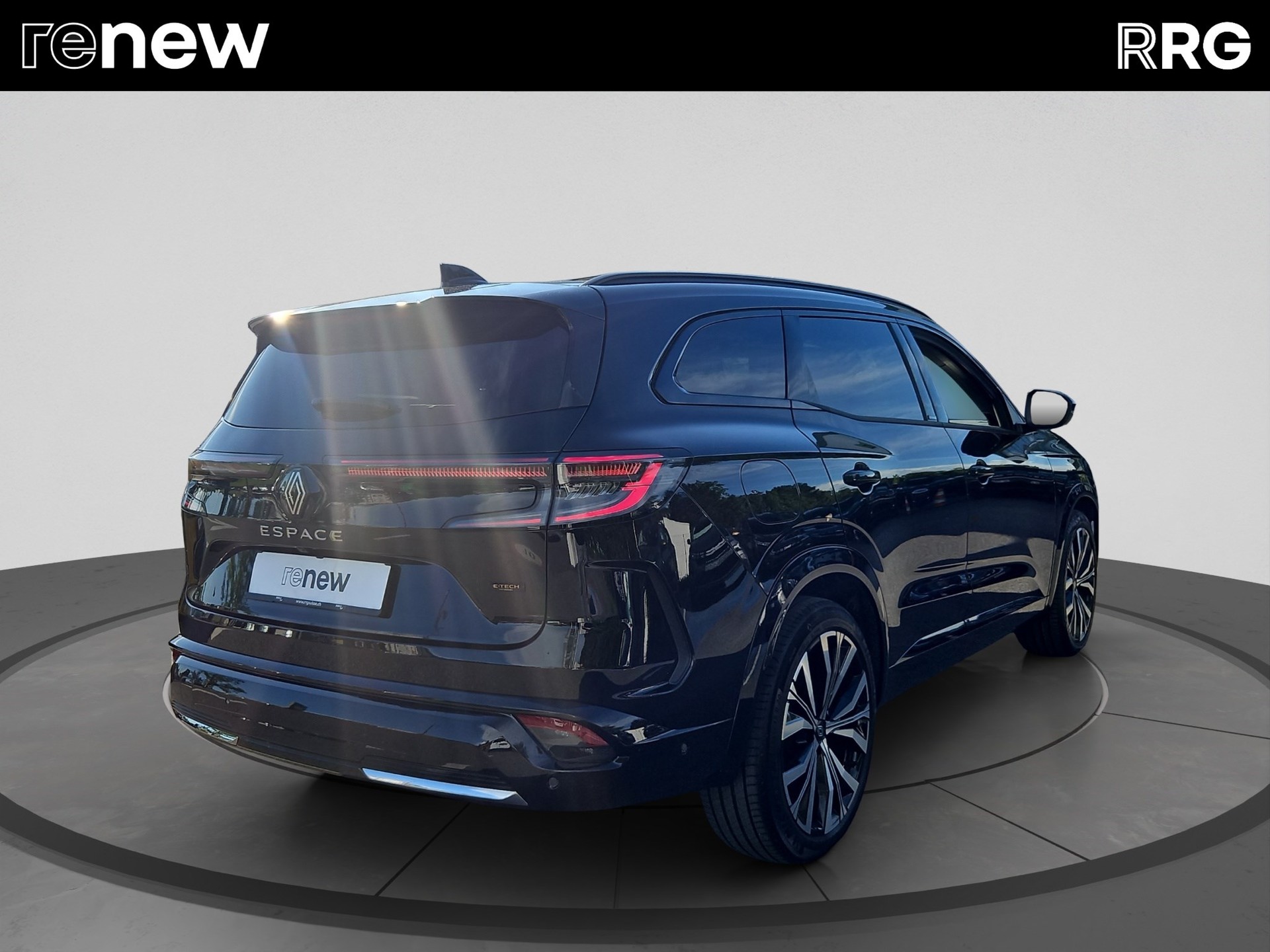 RENAULT Espace 1.2 E-Tech 200 Iconic-showroom-element-2