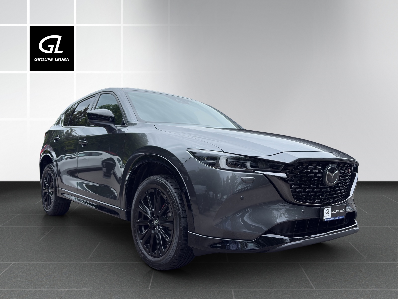 MAZDA CX-5 G 194 Homura AWD