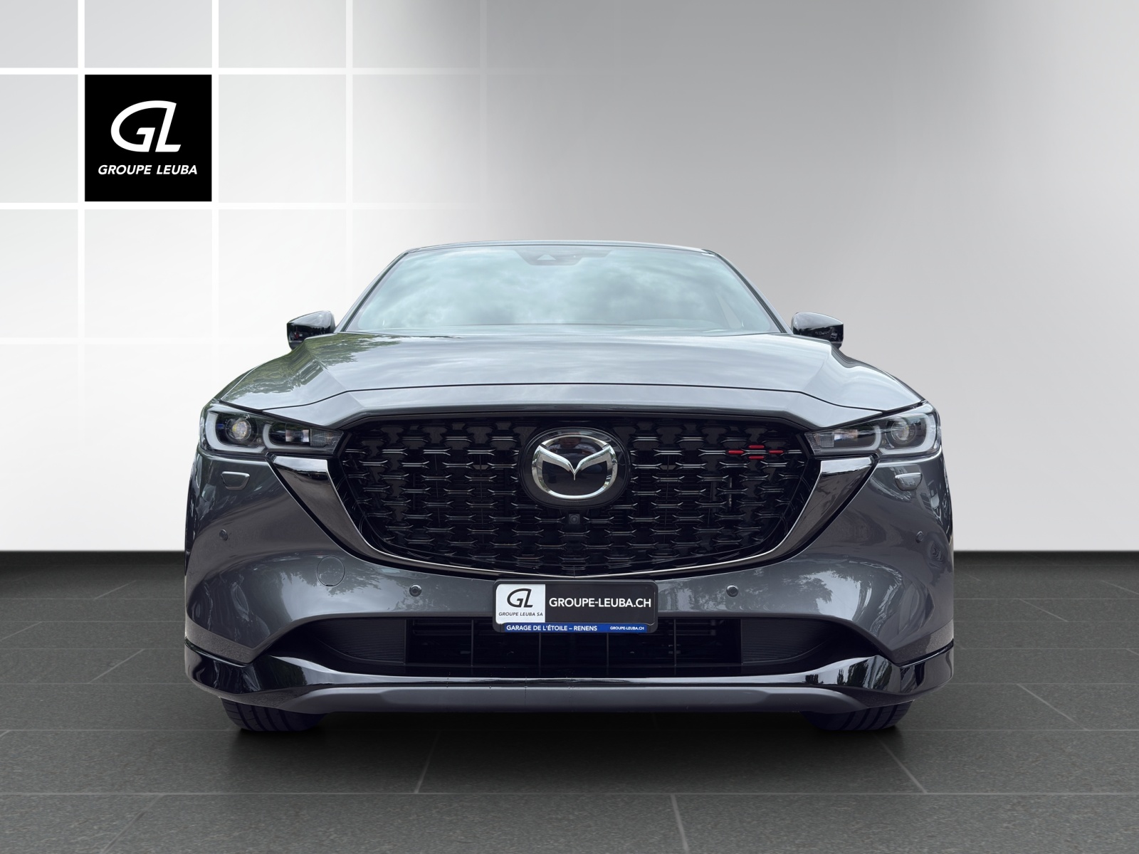 MAZDA CX-5 G 194 Homura AWD-showroom-element-1