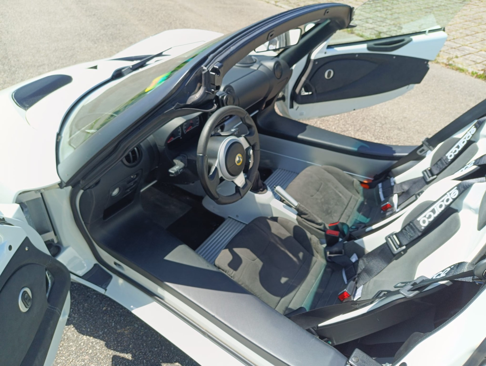 LOTUS Elise S Club Racer-image-7