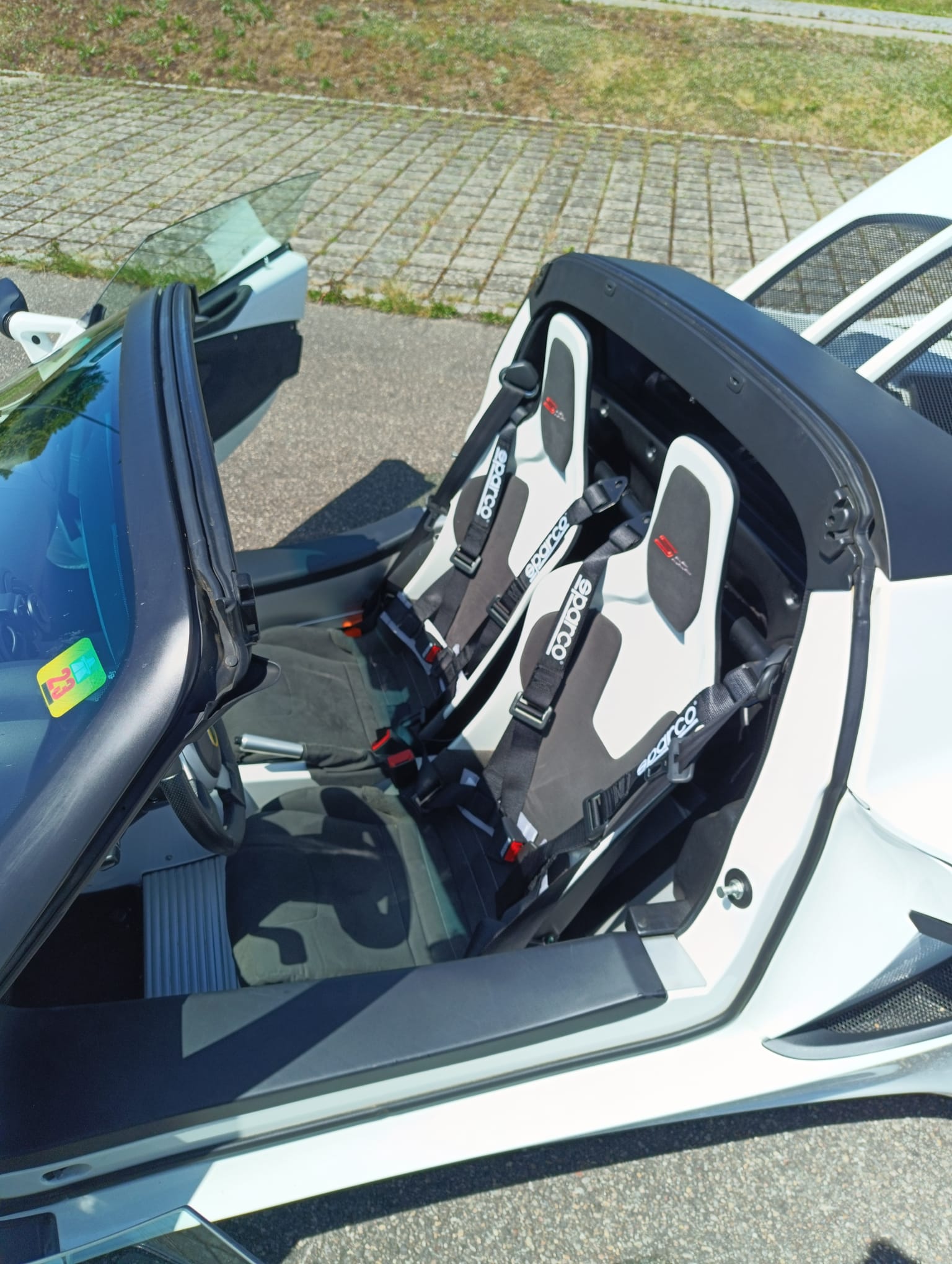 LOTUS Elise S Club Racer-image-6