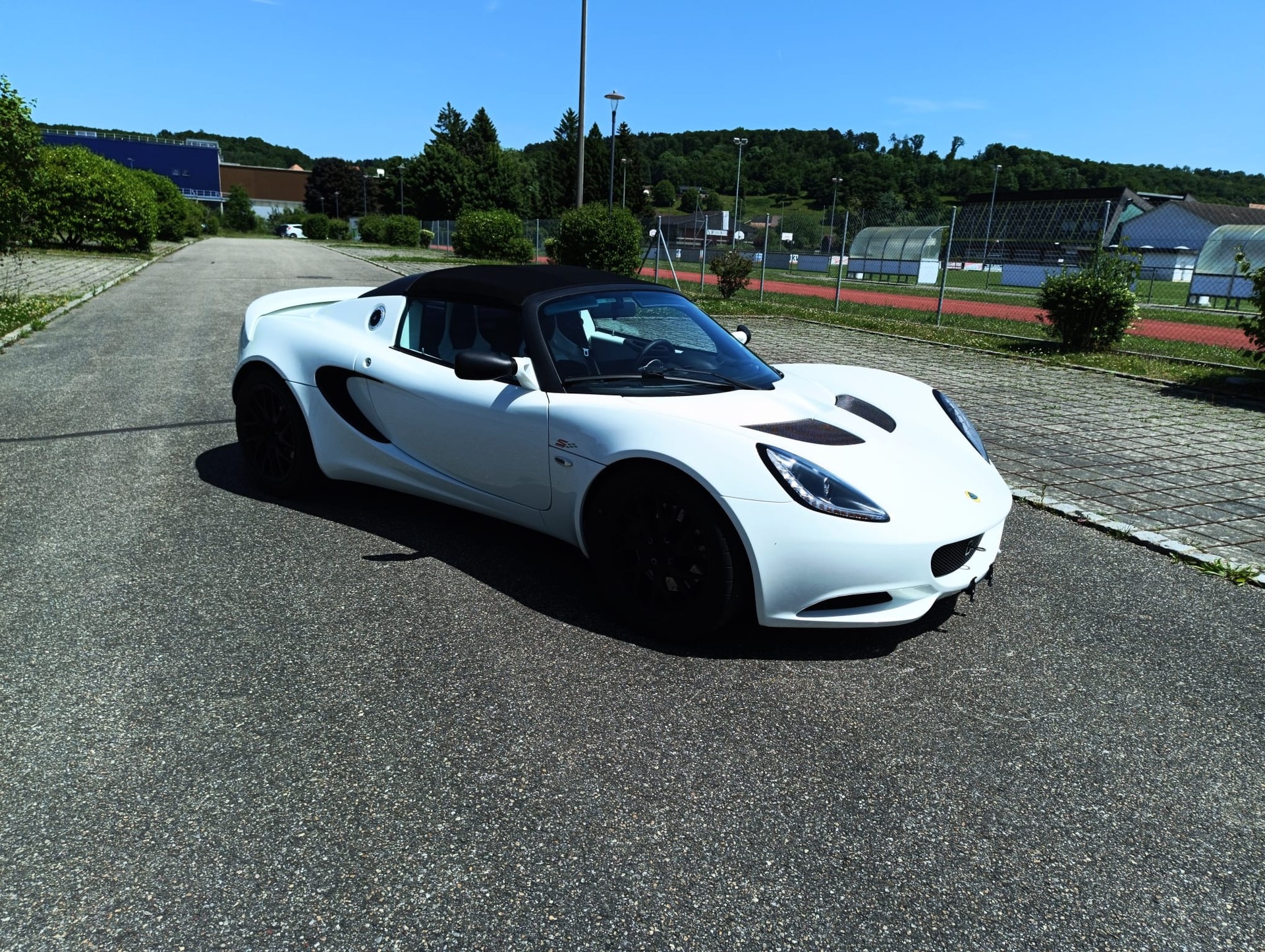 LOTUS Elise S Club Racer-image-3