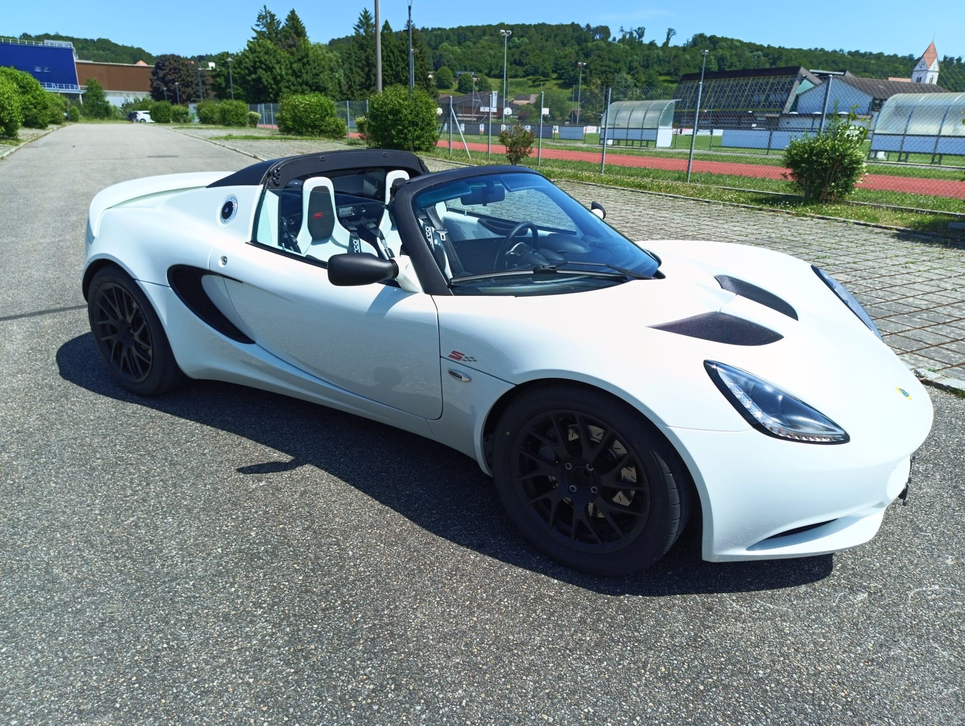 LOTUS Elise S Club Racer