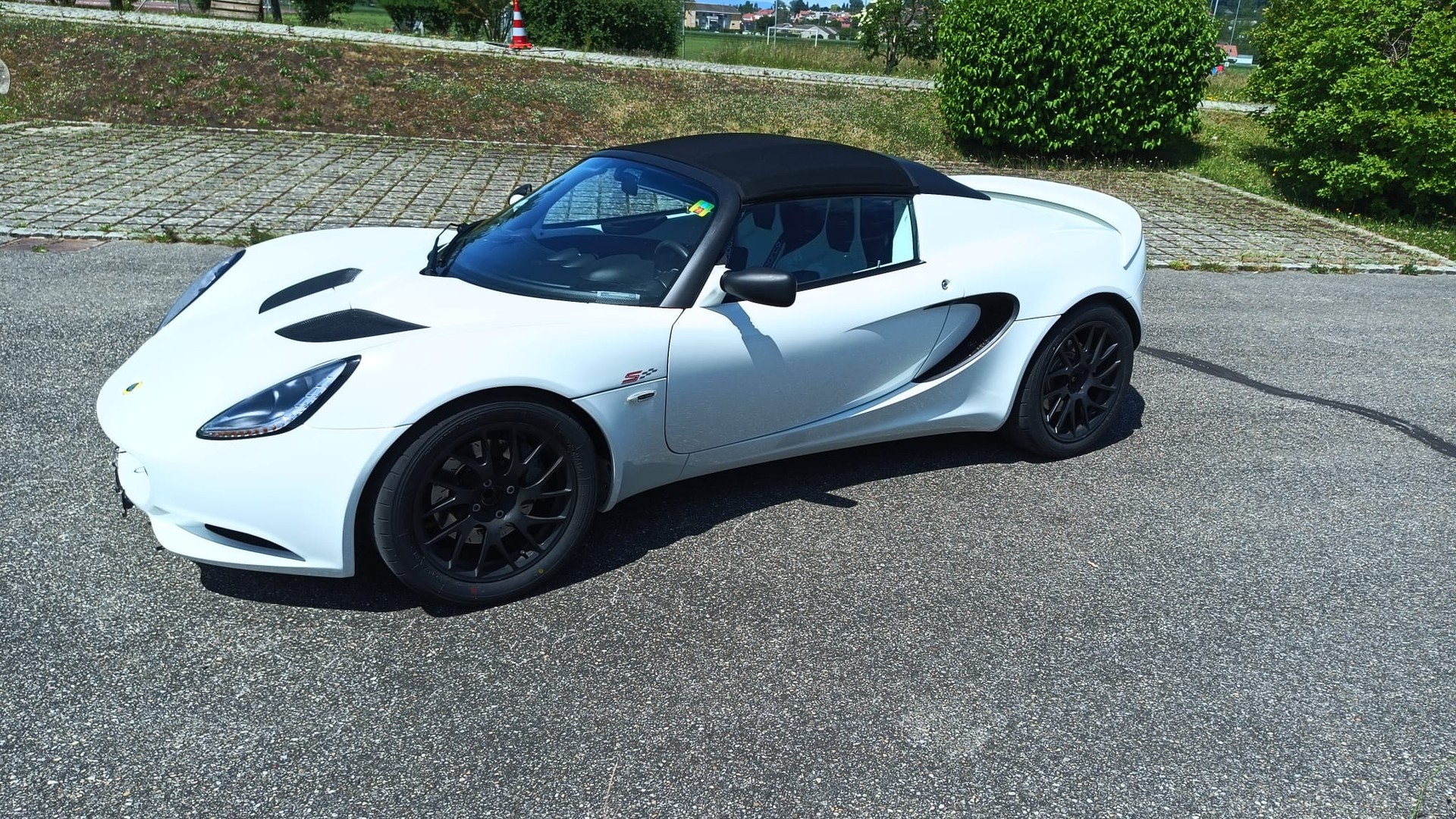 LOTUS Elise S Club Racer-image-1