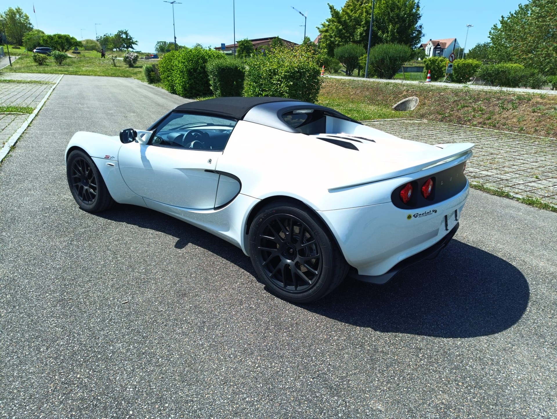 LOTUS Elise S Club Racer-image-5