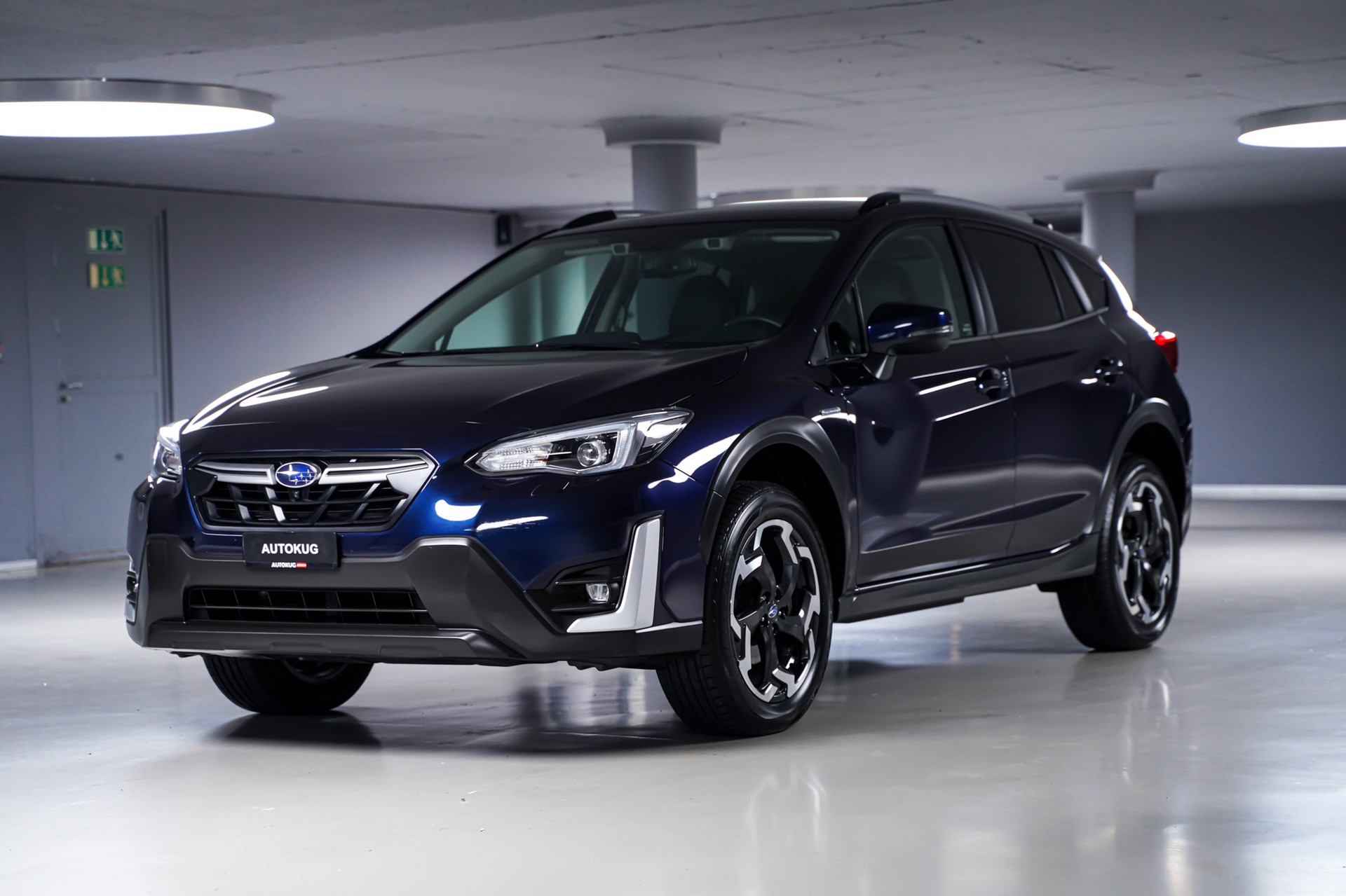 SUBARU XV 2.0 e-Boxer Luxury AWD Lineartronic