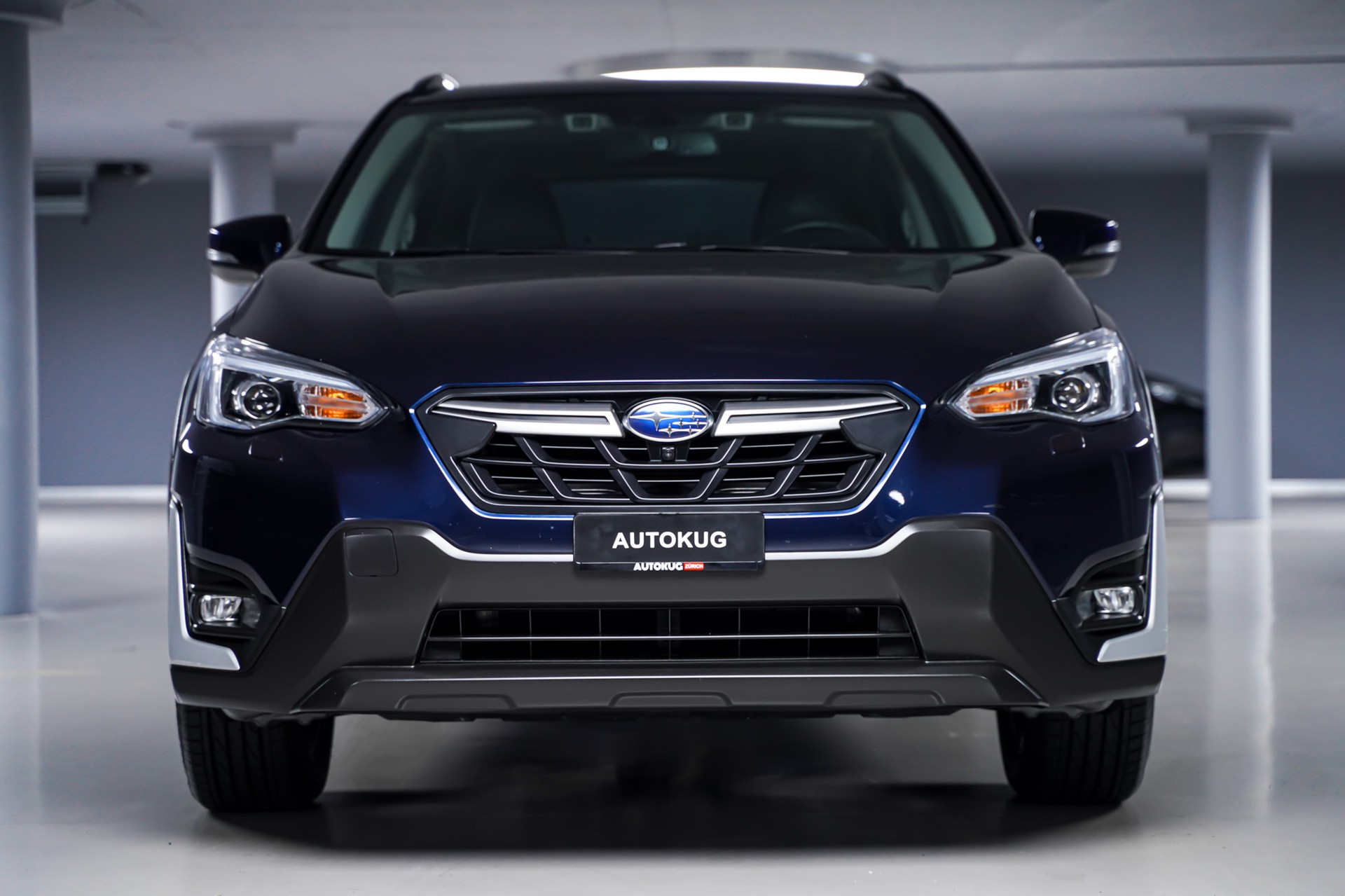 SUBARU XV 2.0 e-Boxer Luxury AWD Lineartronic-showroom-element-1