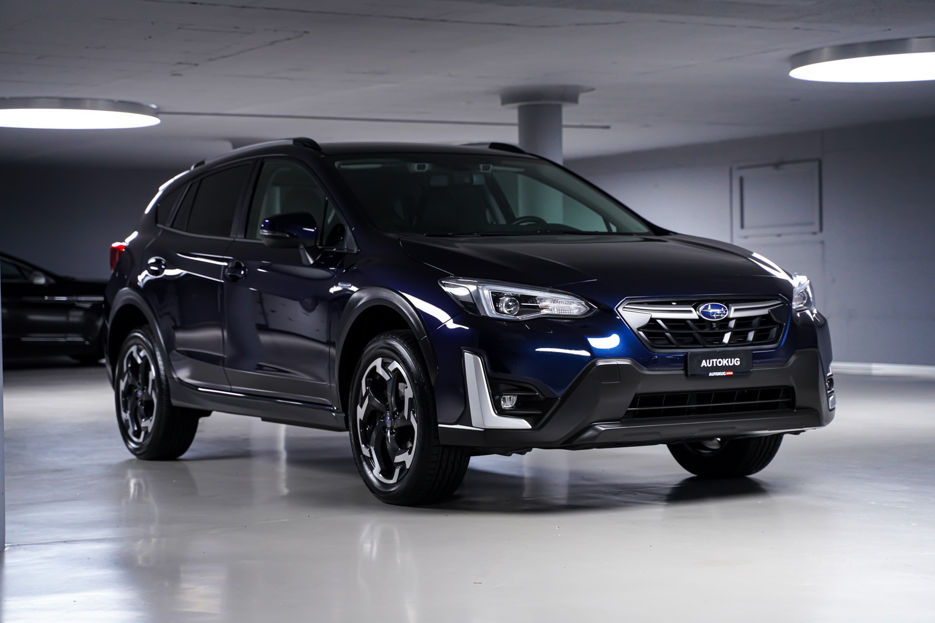 SUBARU XV 2.0 e-Boxer Luxury AWD Lineartronic-showroom-element-2