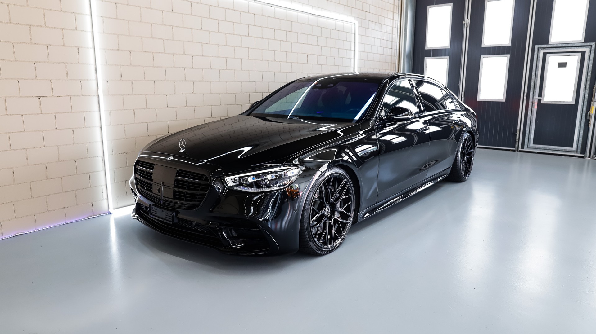 MERCEDES-BENZ S 500 L 4Matic AMG Line 9G-Tronic