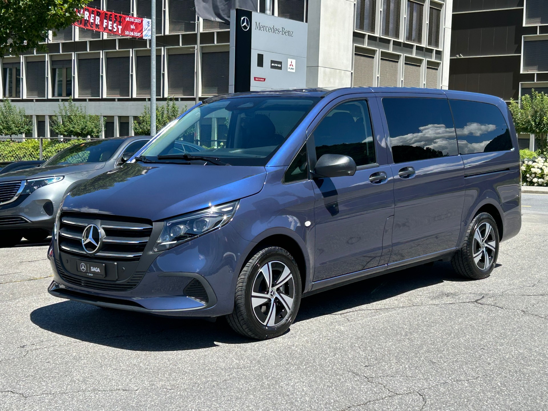 MERCEDES-BENZ Vito 116 CDI Tourer Select Family 4Matic-showroom-element-2