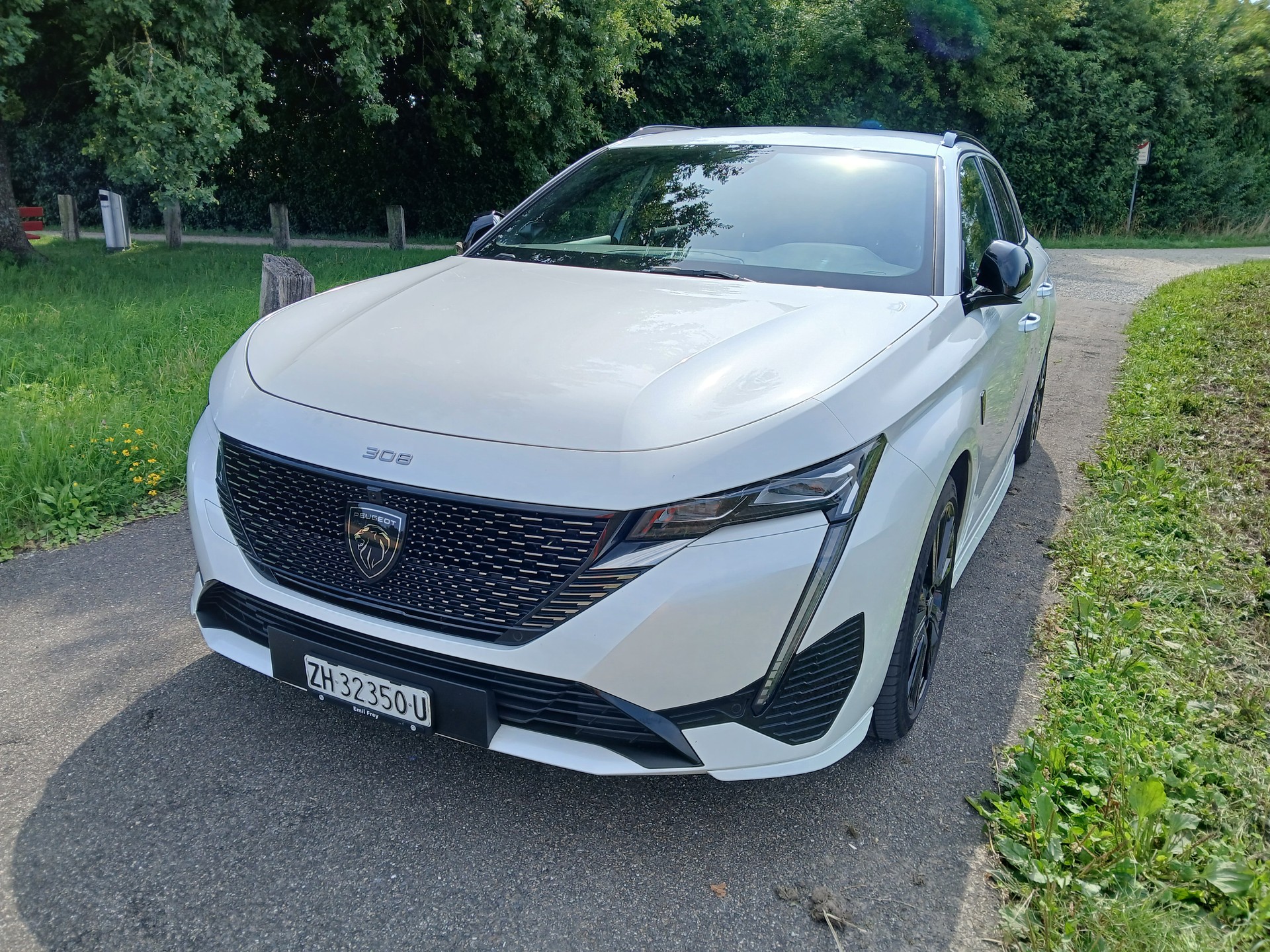 PEUGEOT 308 SW 1.6 PHEV 225 GT Pack