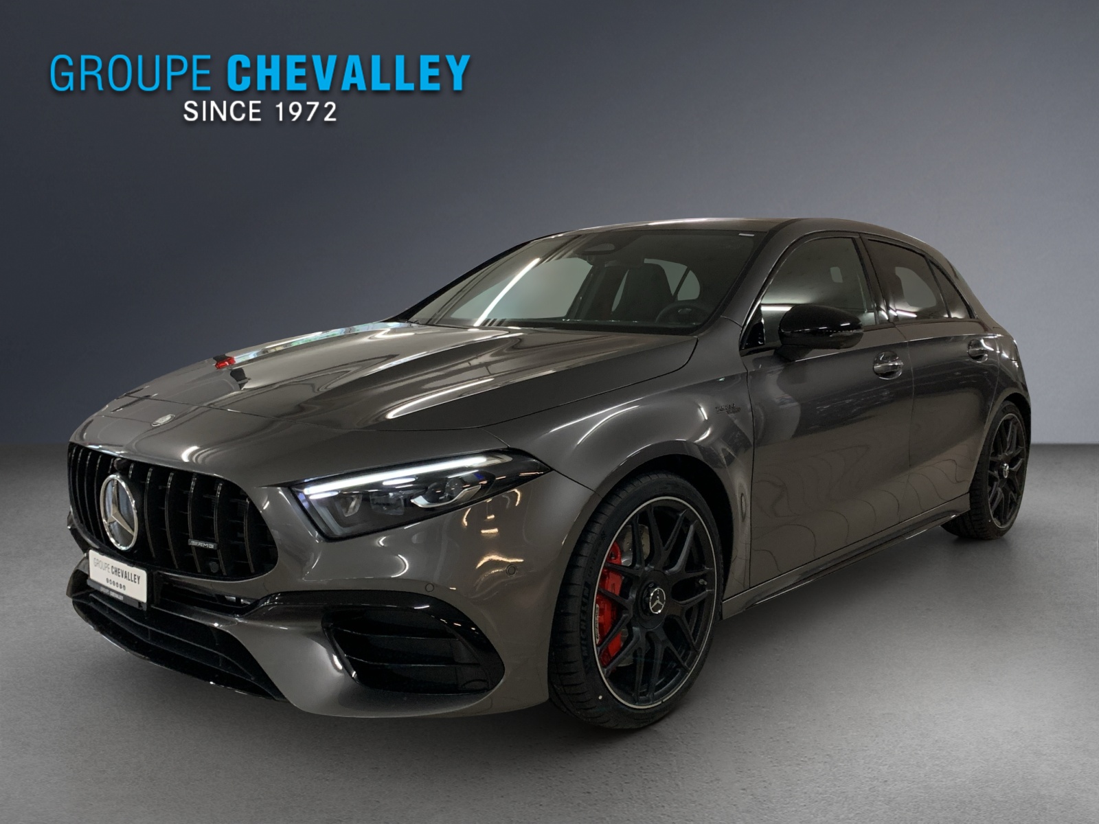 Photo MERCEDES-BENZ A-45-AMG A AMG 45 S 4Matic+ 8G-DCT