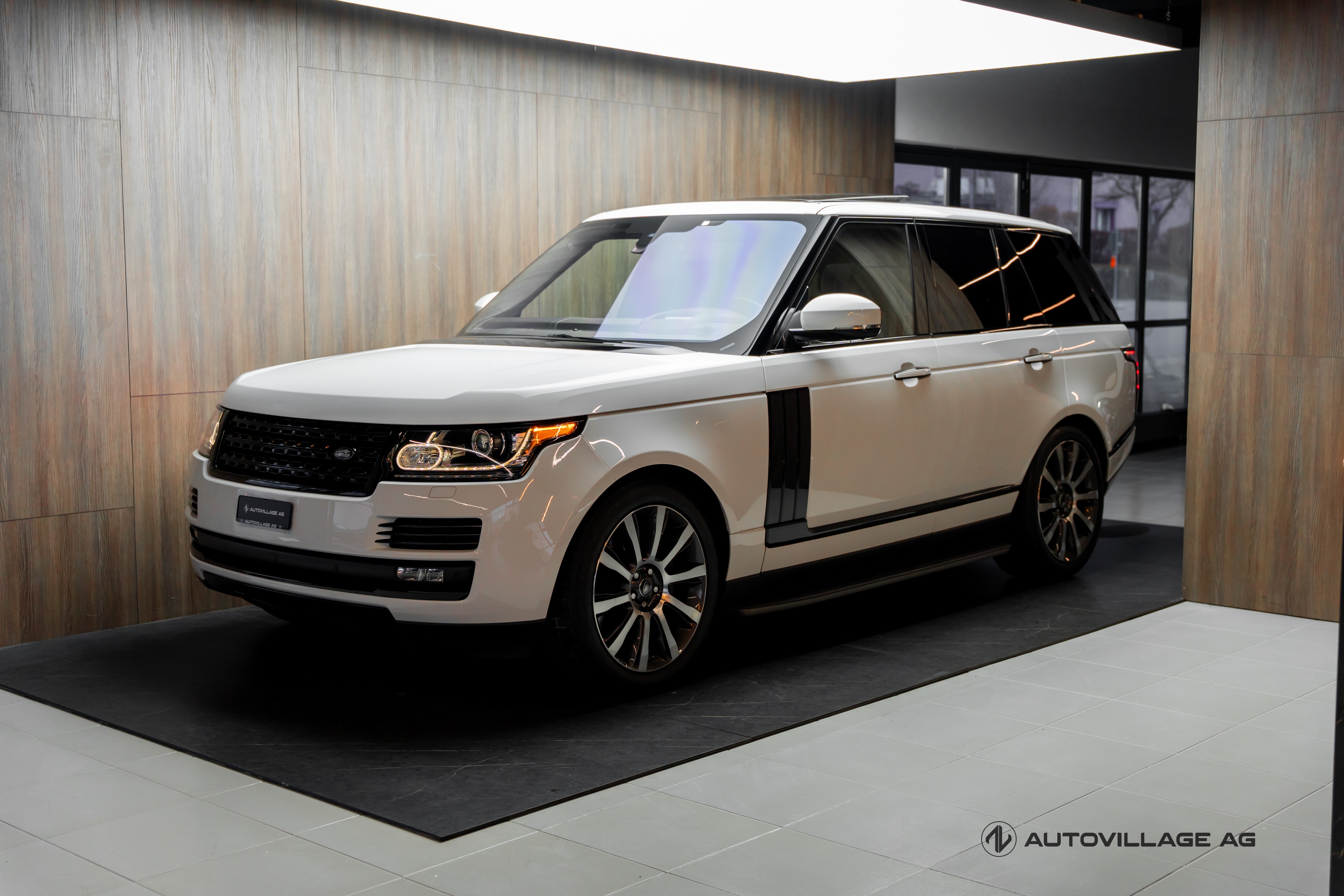LAND ROVER Range Rover 4.4 SDV8 Vogue Automatic Autobiography Kaufen