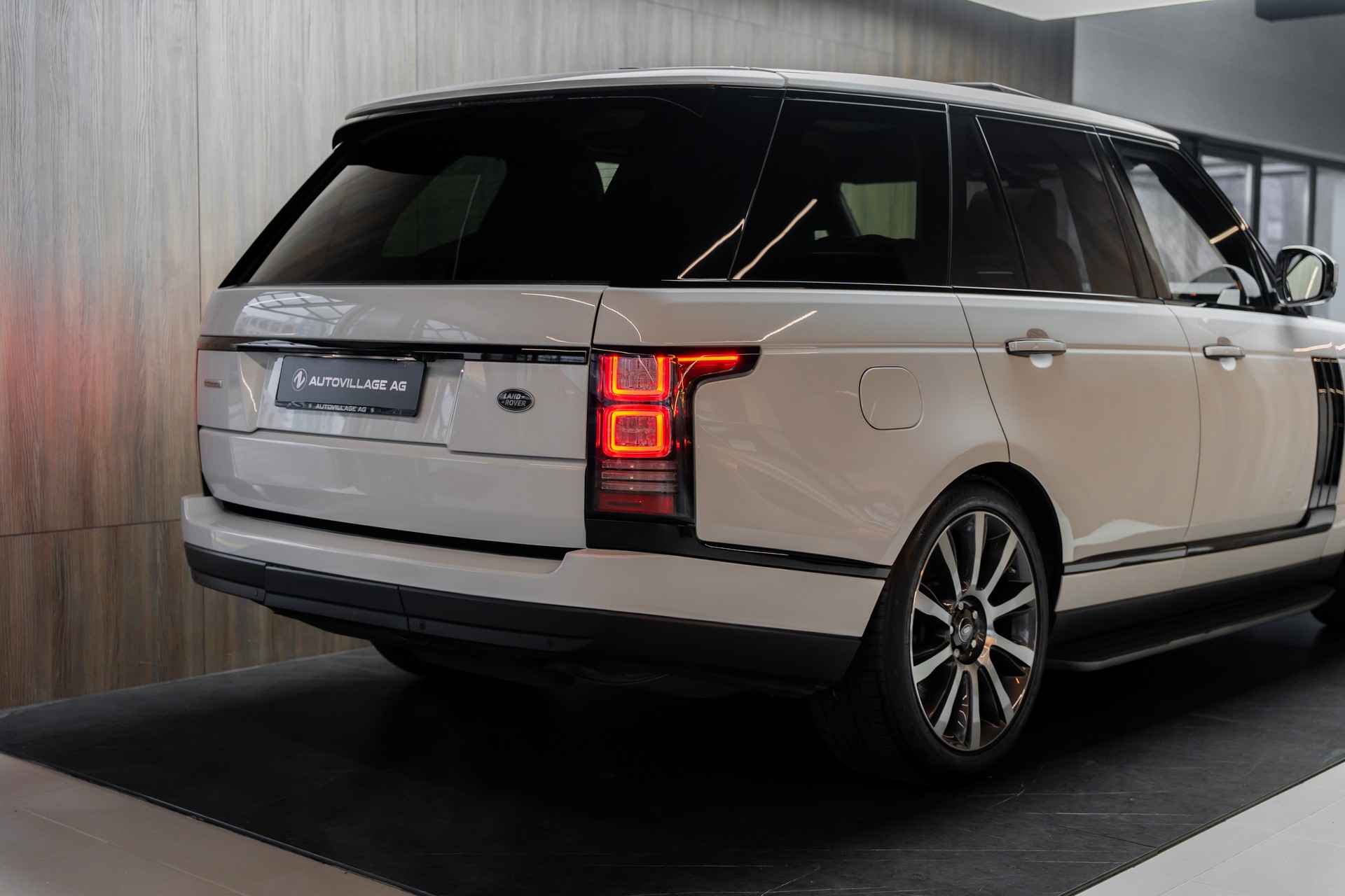 LAND ROVER Range Rover 4.4 SDV8 Vogue Automatic Autobiography Kaufen