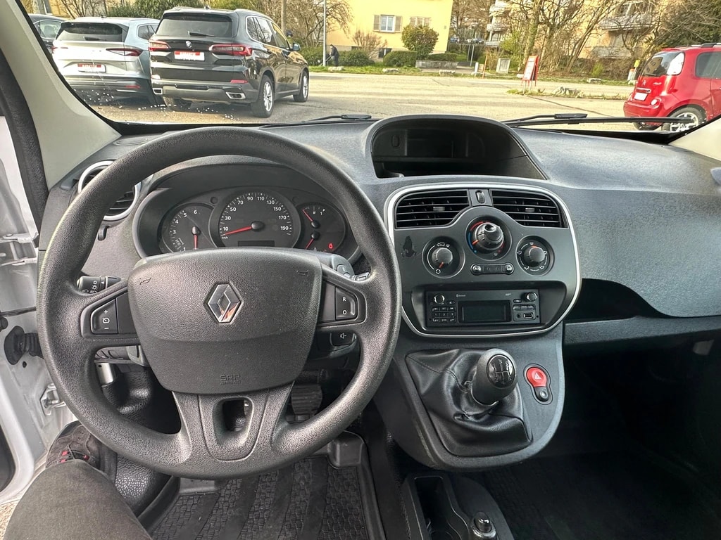 RENAULT Kangoo Medium dCi 90 ENERGY Business ** 3-Plätzer ** mit ...