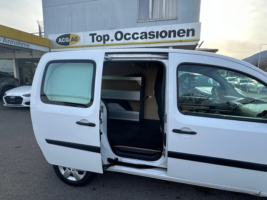 RENAULT Kangoo Medium dCi 90 ENERGY Business ** 3-Plätzer ** mit ...