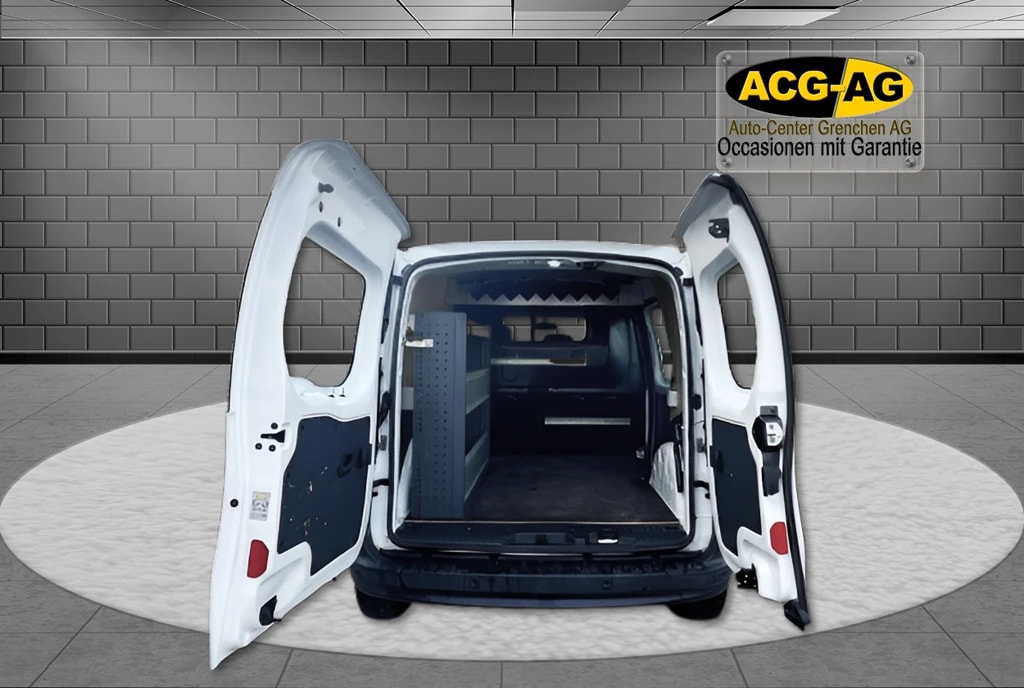 RENAULT Kangoo Medium dCi 90 ENERGY Business ** 3-Plätzer ** mit ...