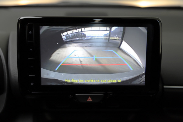 Image MAZDA 2 2 Hybrid Centre-line