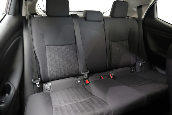 Image MAZDA 2 2 Hybrid Centre-line