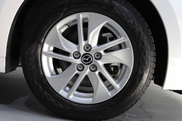 Image MAZDA 2 2 Hybrid Centre-line