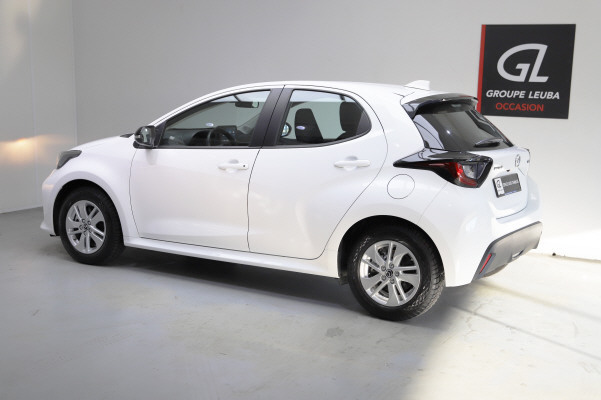 Image MAZDA 2 2 Hybrid Centre-line