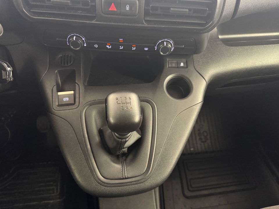 PROACE CITY Van L1 1.2 T Active