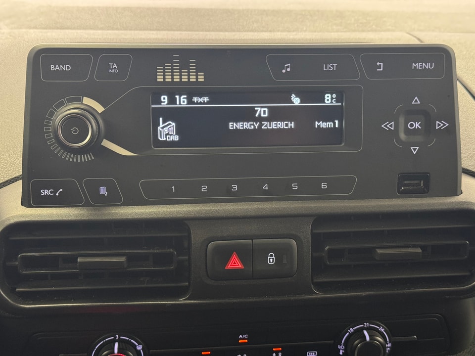 PROACE CITY Van L1 1.2 T Active