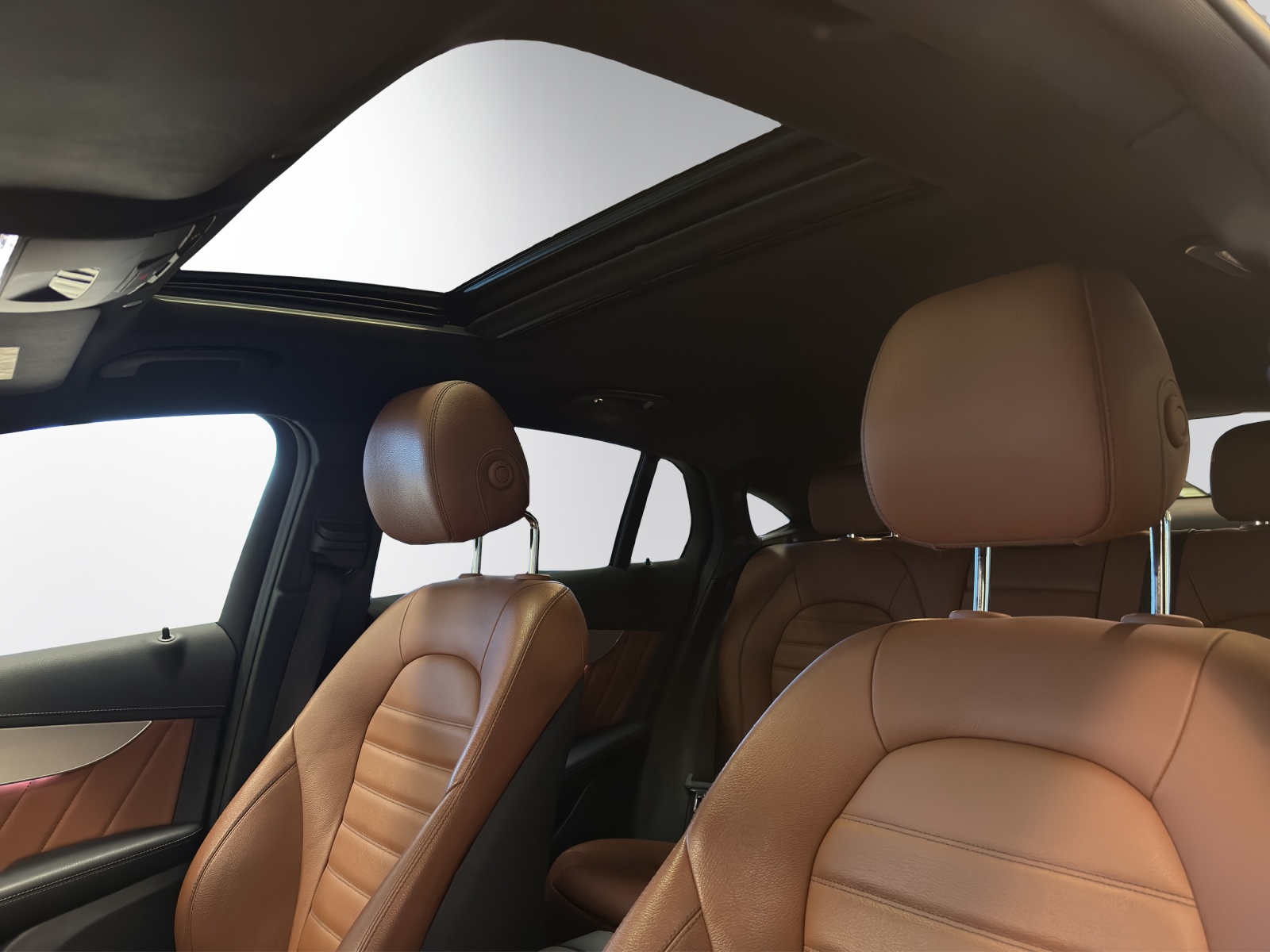 Image MERCEDES-BENZ GLC-43-AMG GLC Coupé 43 AMG 4Matic