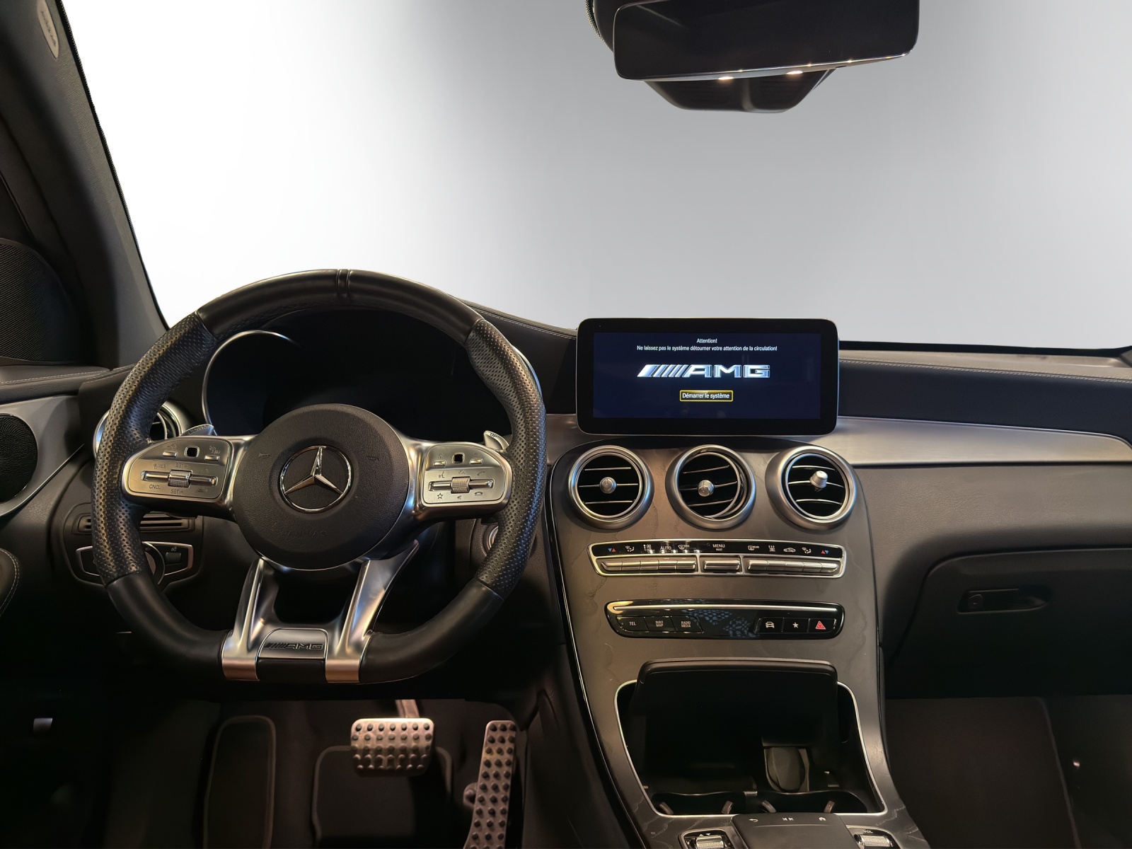 Image MERCEDES-BENZ GLC-43-AMG GLC Coupé 43 AMG 4Matic