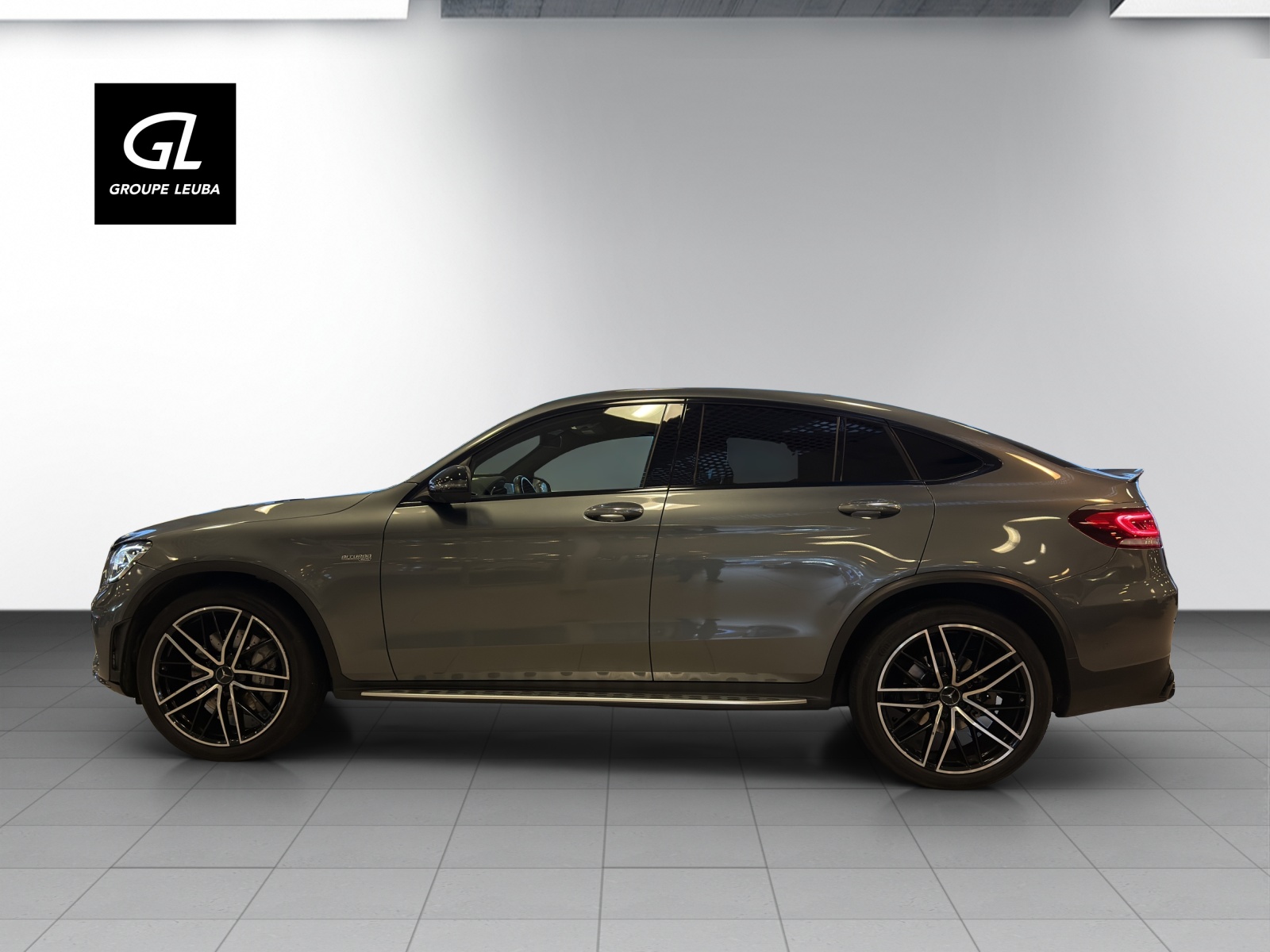 Image MERCEDES-BENZ GLC-43-AMG GLC Coupé 43 AMG 4Matic