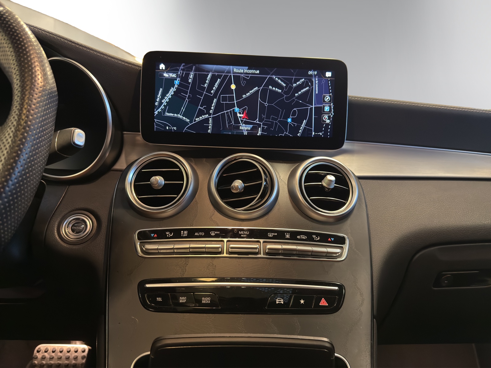 Image MERCEDES-BENZ GLC-43-AMG GLC Coupé 43 AMG 4Matic