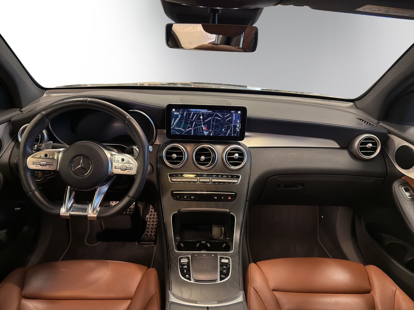 Image MERCEDES-BENZ GLC-43-AMG GLC Coupé 43 AMG 4Matic