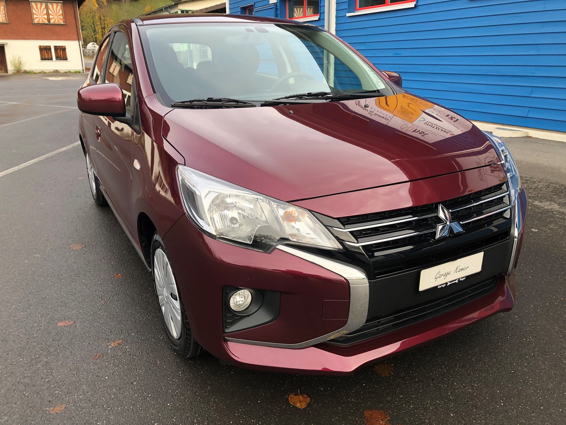 MITSUBISHI Space Star 1.2 CVT Inform