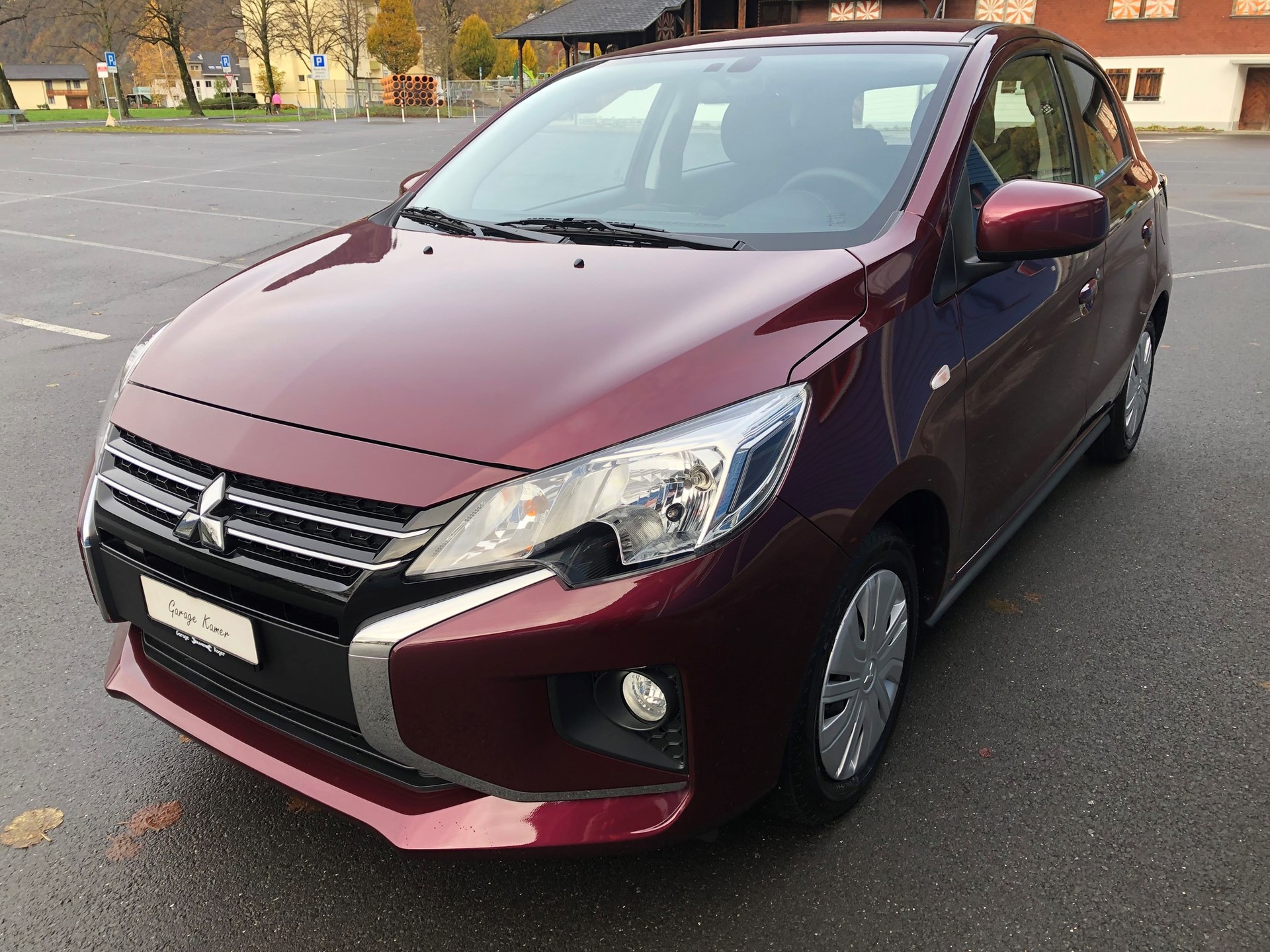 MITSUBISHI Space Star 1.2 CVT Inform-showroom-element-1